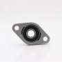 small KFL series bearing housing KFL08 KFL000 KFL001 KFL002 KFL003 KFL004 KFL005 KFL006 zinc alloy pillow block bearing