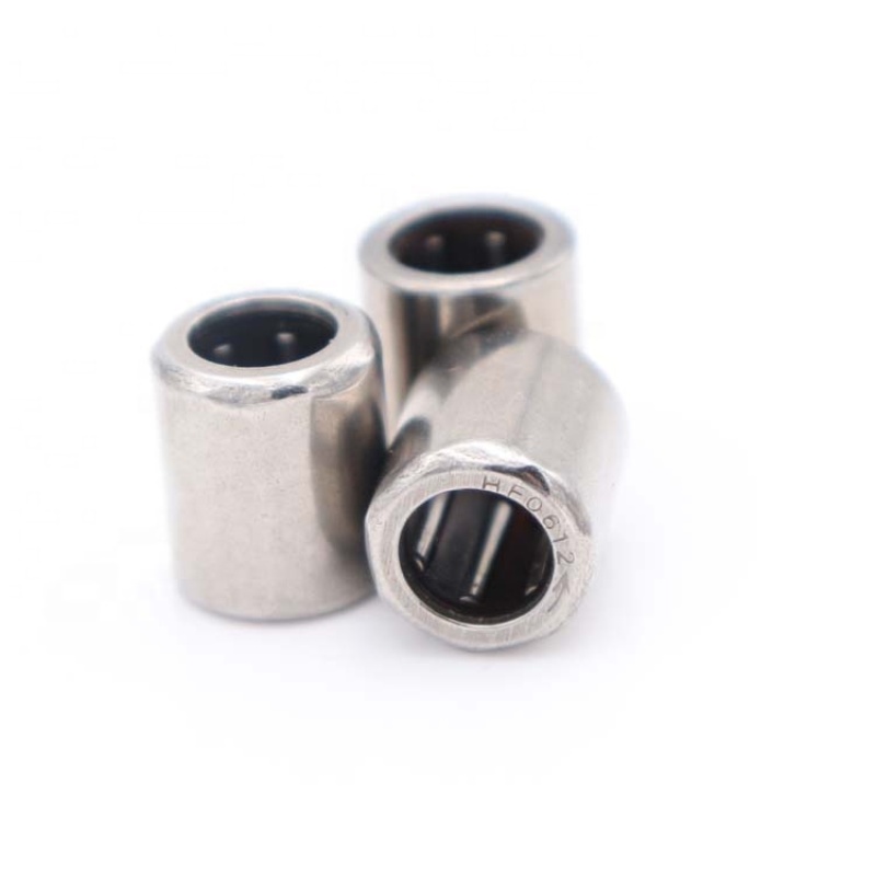 HF0608 one-way needle roller bearing for mower