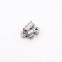 High quality 3*6*2.5mm mini bearing MR63 MR63ZZ miniature ball bearing for RC car