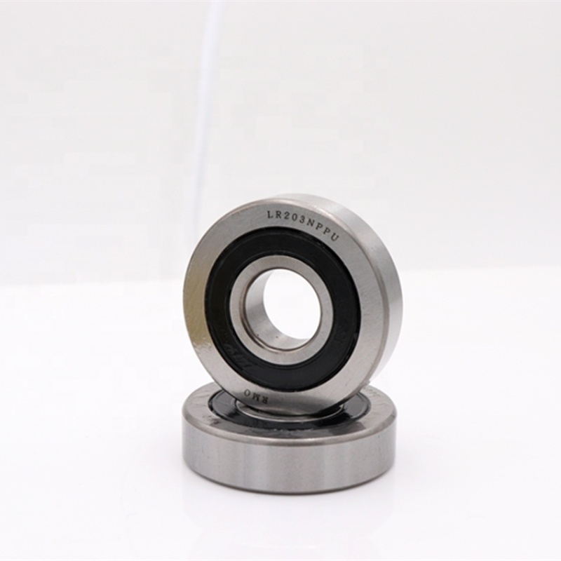 High quality 17*47*12mm LR203NPPU bearing needle roller bearing