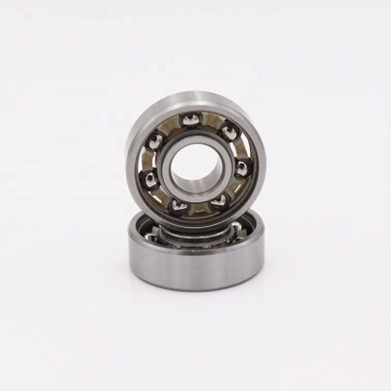 608rs 608 abec 7 abec 9 abec11 bearing 608 2rs for custom skateboard bearings bones titanium 608 trucks skate bearing