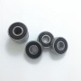 no noise stainless steel bearing 608 s608z bearings abec 7 deep groove ball bearing