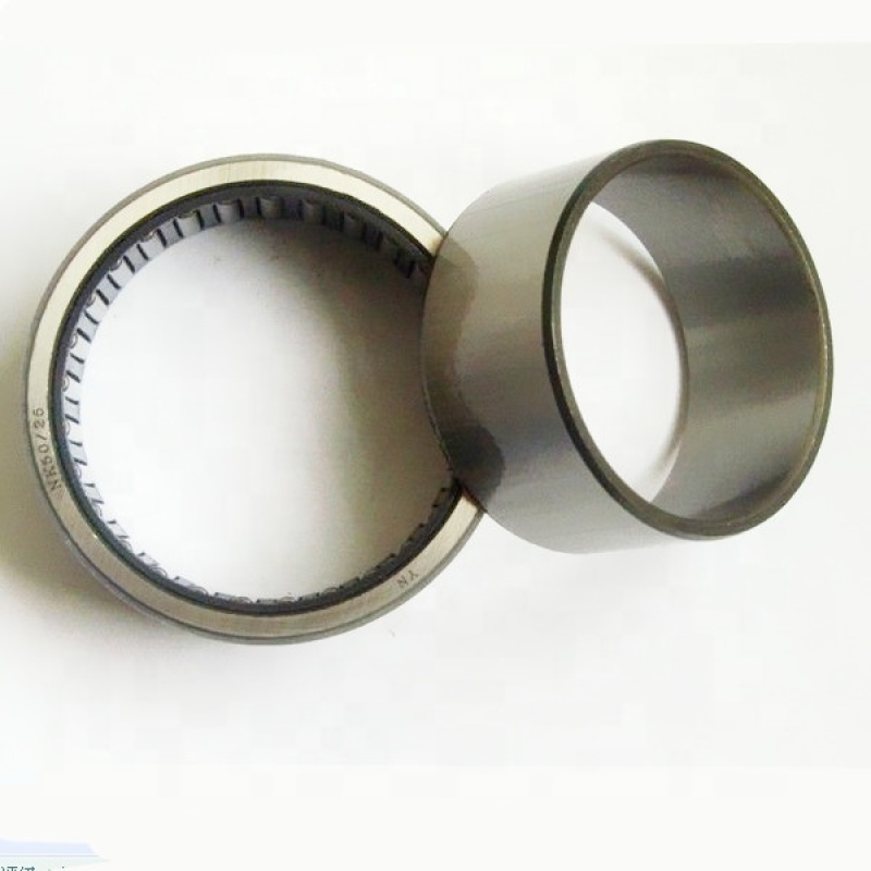 roller pin bearing NK120/16 split cage needle bearing