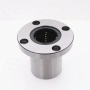 Round flange linear bearing LMF16UU linear ball bearing LMF16UU bearing with nylon cage 16*28*37mm