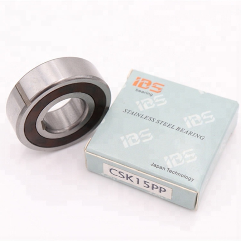 25*52*15 anti reversed CSK25pp one way freewheel clutch bearing CSK25 auto bearing corolla wheel bearings