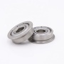 F608 micro deep groove ball bearing F608Z flanged miniature ball bearings F608ZZ