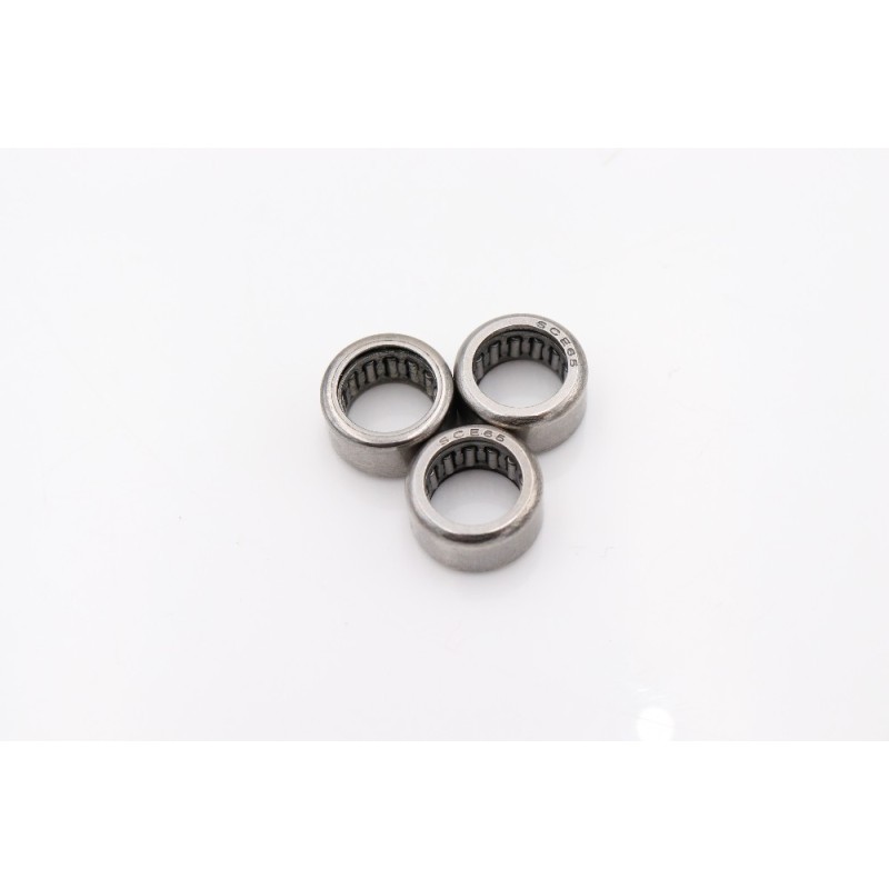 1/2 inch Drawn cup needle bearing SCE88 inch size needle roller bearing for 12.7*17.46*12.7MM