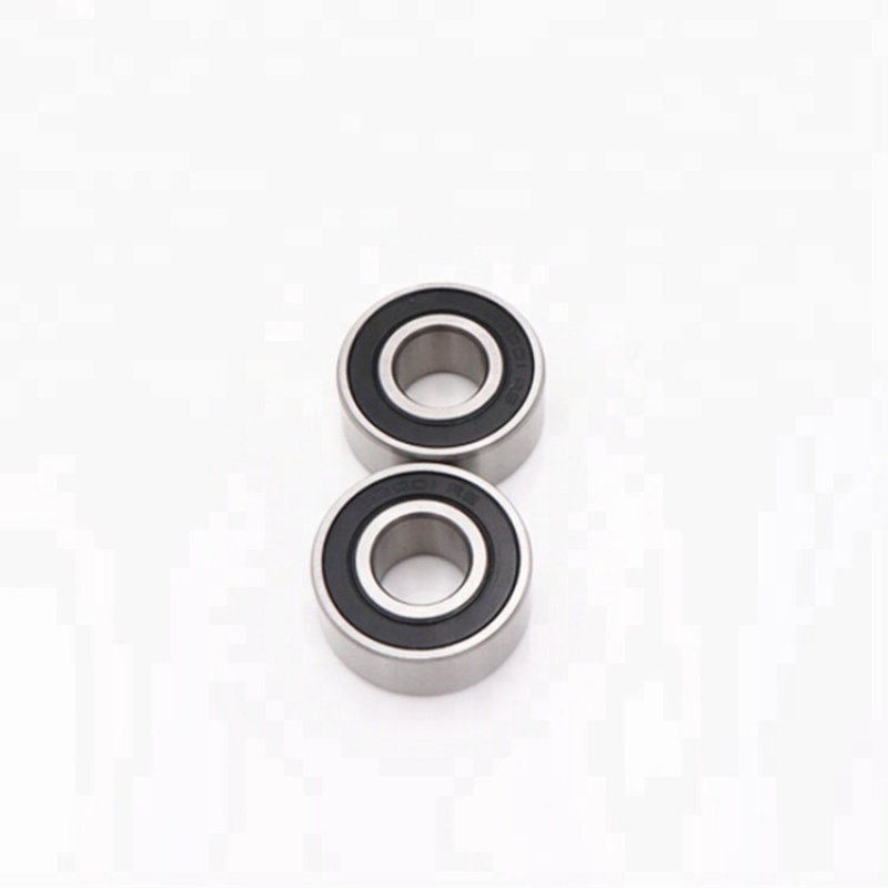 Deep groove ball bearing production line 6301zz 6301 2rs bearing motorcycle bearing 6301