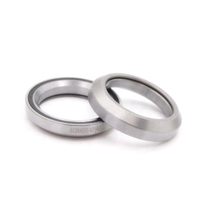 High speed mountain bike headset bearing MH-P08H7 45/45 degree 41.8mm bicycle bearing