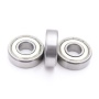 High precision 10*26*8mm small bearing 6000 600ZZ ball bearing 6000 2rs for rodamientos