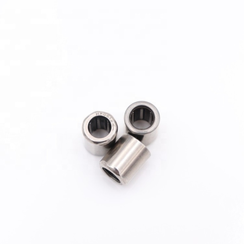 One way clutch needle bearing HF0612 Needle roller bearing HF0612 Clutch bearing with 6*10*12 mm