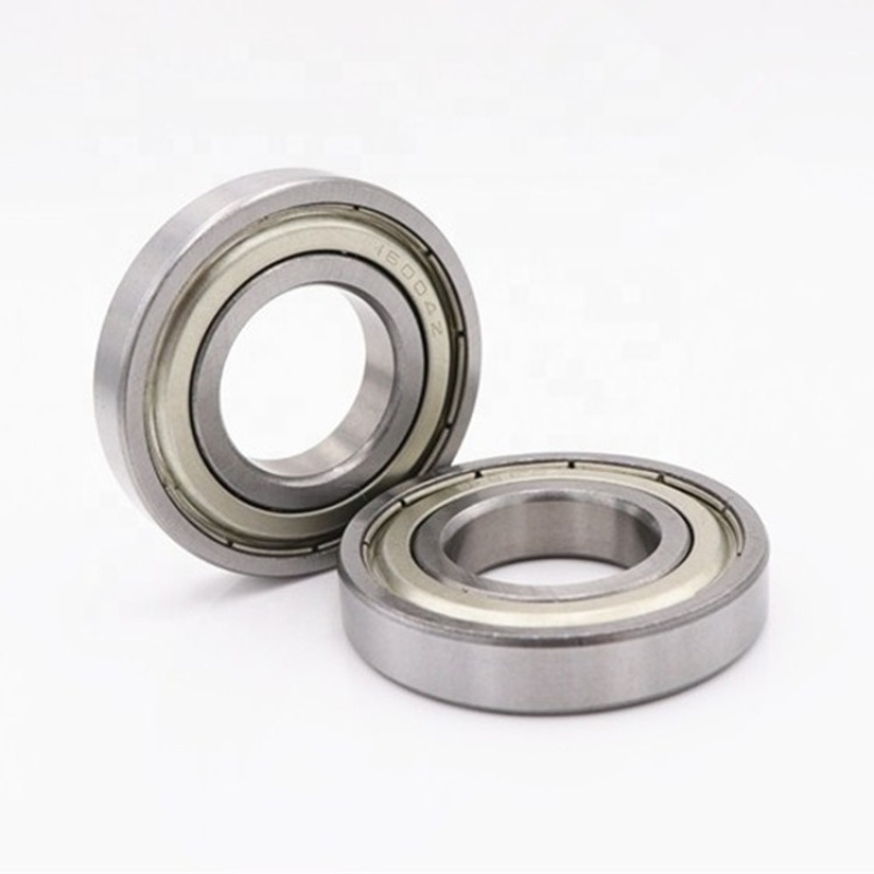 Factory bearing bering 16007 16007z deep groove ballbearing for motor vehicle 16007 bearing