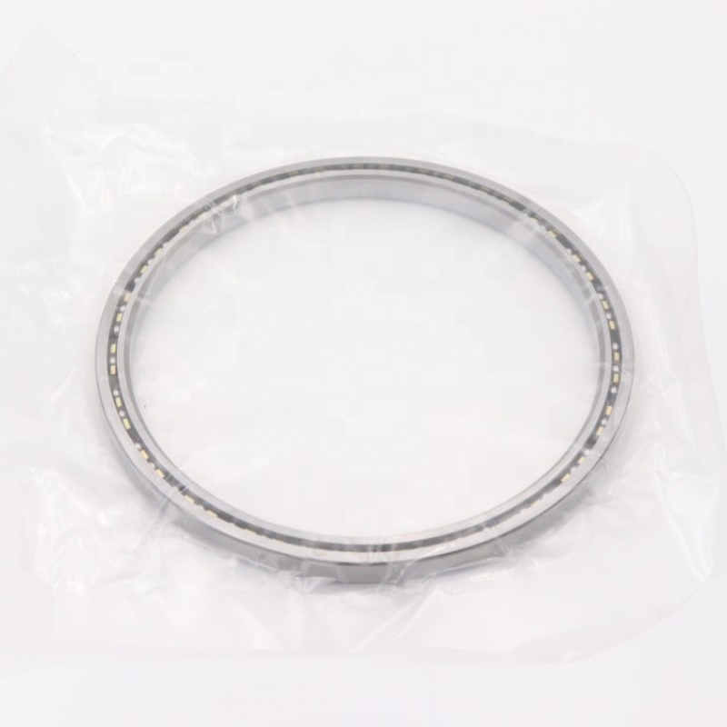 High precision ABEC-5 bearing 4-point contact bearing KA035XP0 thin wall thin section bearing