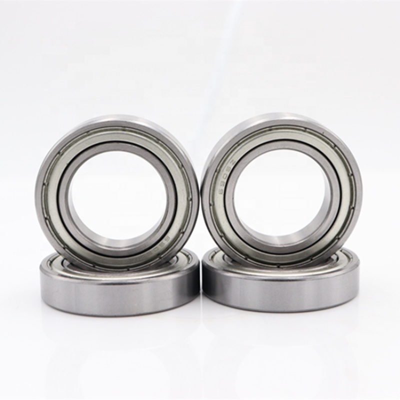 25*42*9mm 6905 zz 2rs deep groove thin section ball bearing