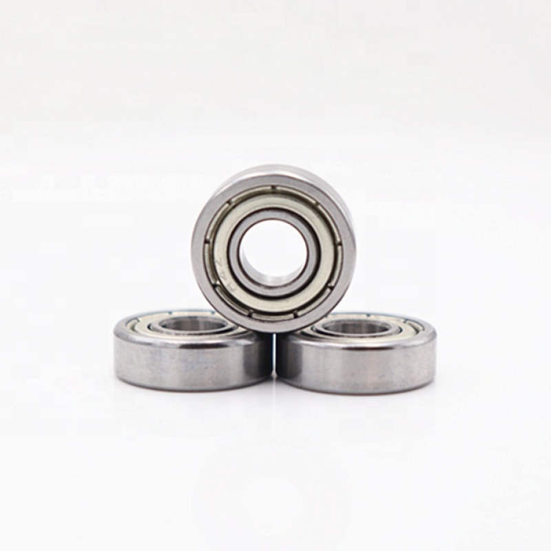 6.35*19.05*7.142 mm deep groove ball bearing R4AZZ bearing list price