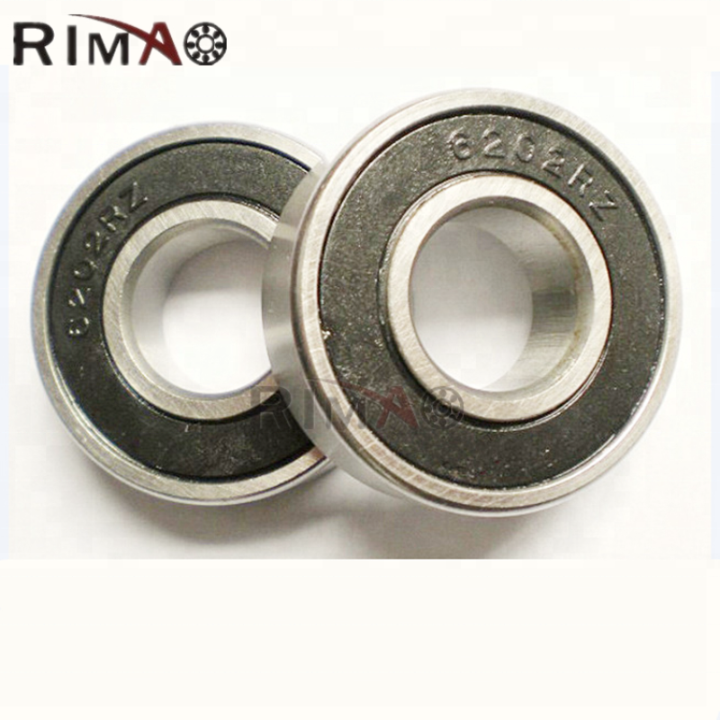 c&u 6202rz washing machine bearing 6202rs rodamiento 6202z deep groove ball bearing