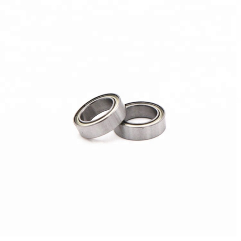 6*12*4mm thin section miniature bearing MR126Z MR126ZZ MR126 bearing