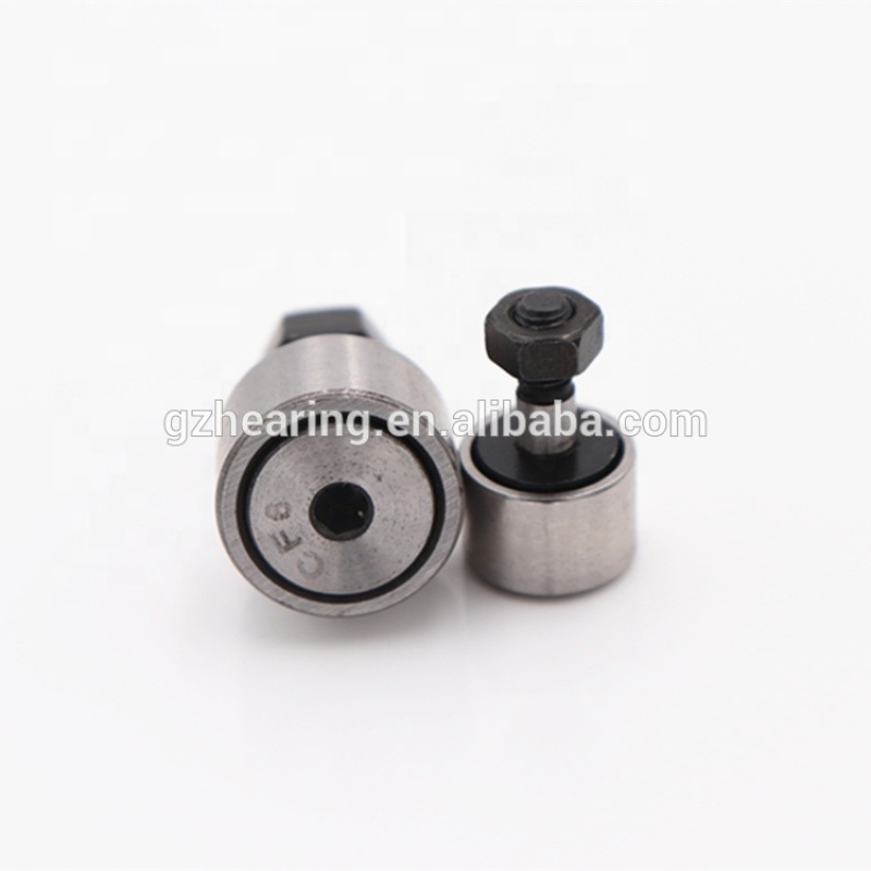 bolt wheel needle roller bearing CF12 KR30 cam follower Stud type track roller