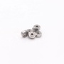 Stainless steel Deep Groove Ball Bearing Inch bearing R133 R133zz small bearing  SR133ZZ with 2.38*4.762*2.38mm