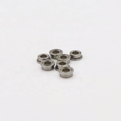Cojinete en miniatura de 10 pulgadas de escudo R144ZZ R144 Cojinete de pulgada de escudo de metal con 3.175 * 6.35 * 2.779 mm