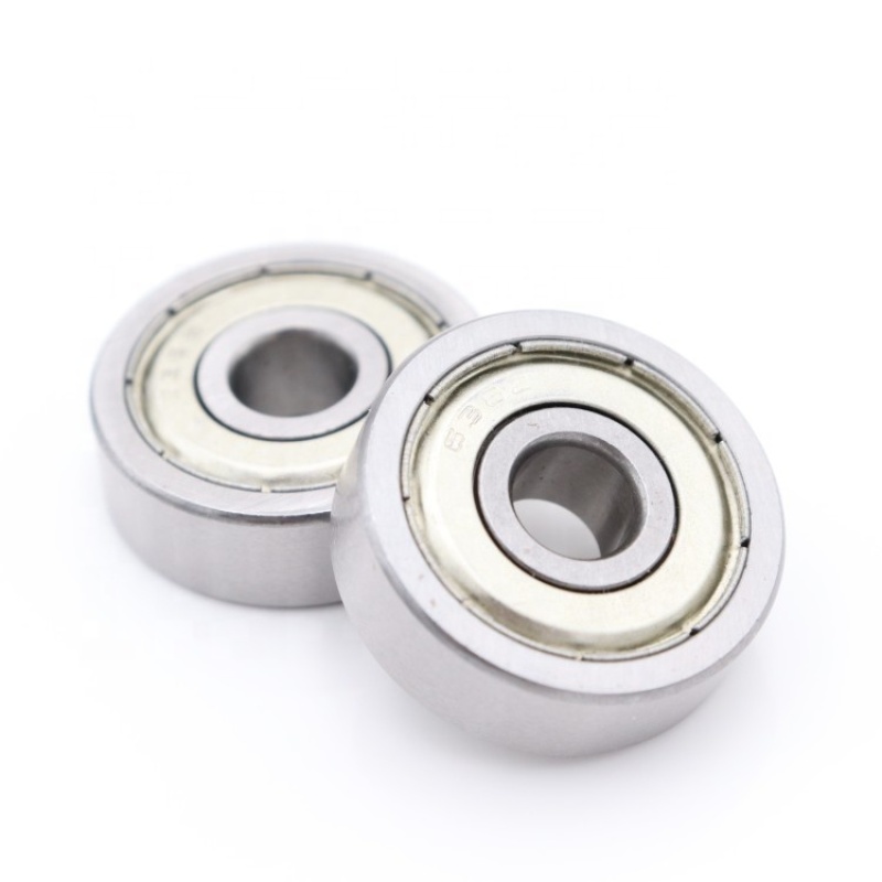 High precision bearing 637 637ZZ ball bearing 7*26*9mm small bearing