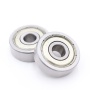 High precision bearing 637 637ZZ ball bearing 7*26*9mm small bearing