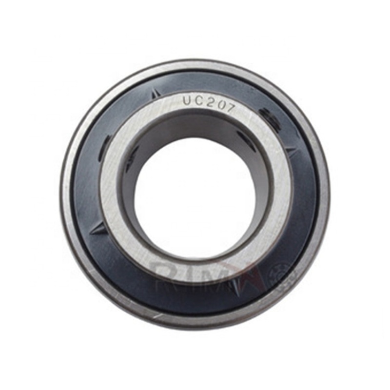 UC series insert bearing UC208 radial insert ball bearing UC208 bearing with 40mm