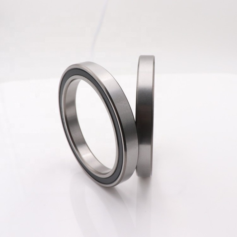 High precision chrome steel bearing 60*78*10 mm bicycle bearing 6812 6812RS