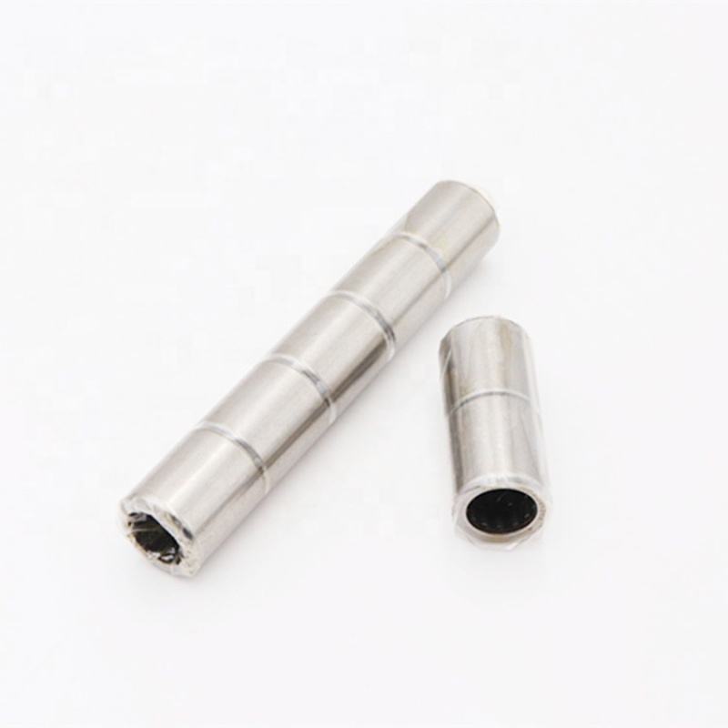 Drawn cup needle roller bearings RCB081214 HFLZ081214 one way clutch bearing RCB081214 for 12.7*19.05*22.22mm