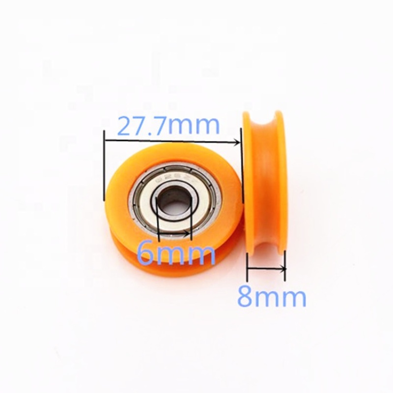different types of pulley mini pulley shafts and pulley for windows