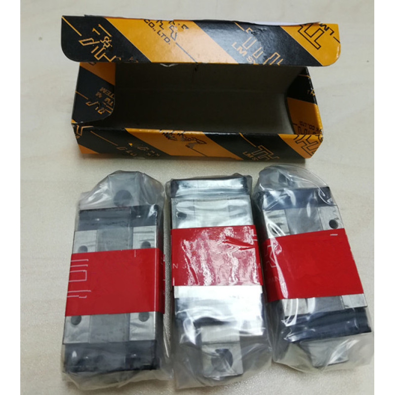 Japan original brand SHW12CRM linear block bearing for rail and shaft