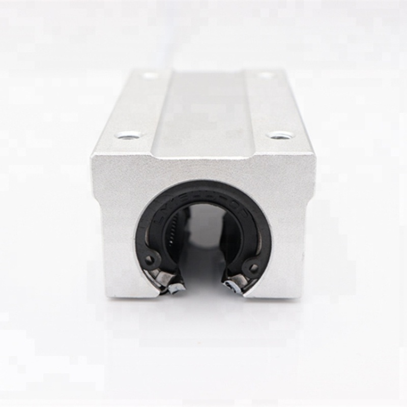 SBR bearing linear guide block sbr 20mm linear bearing SBR20UU for cnc machine