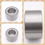 High performance 35*68*37mm bearing DAC35680037 front wheel hub bearing