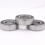 30*55*13mm high persicion JAPAN 6006LLU CM deep groove ball bearing 6006 zz