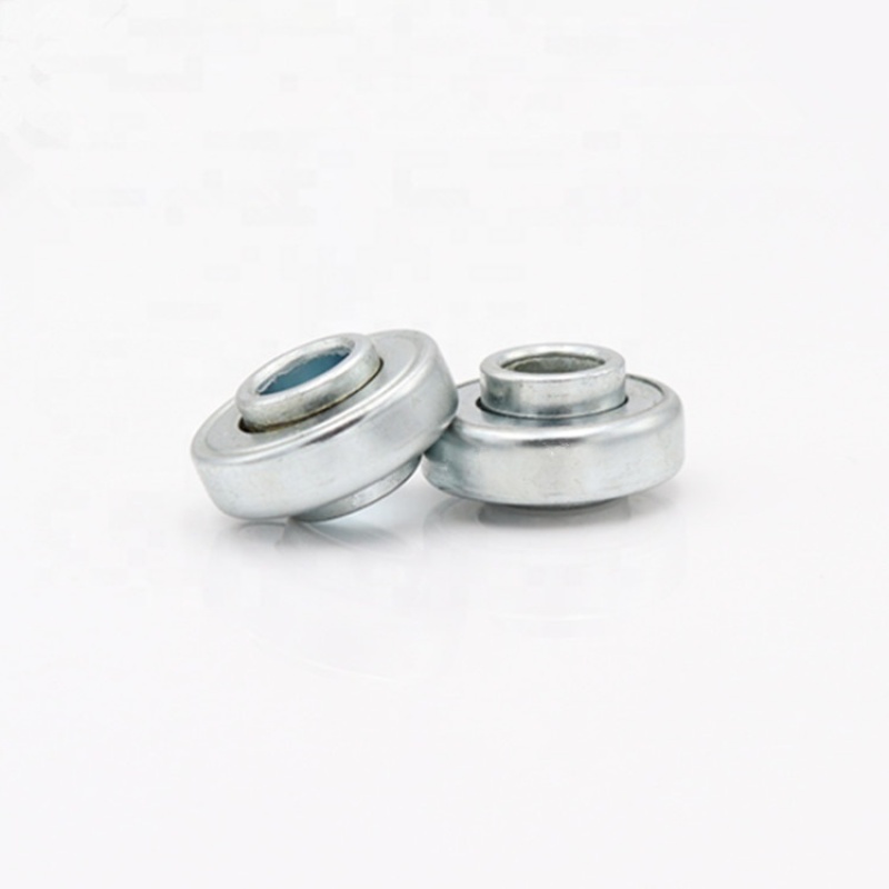 non-standard ball bearing 608zb ZB809 stamping bearing 608z scooter bearing baby stroller wheel