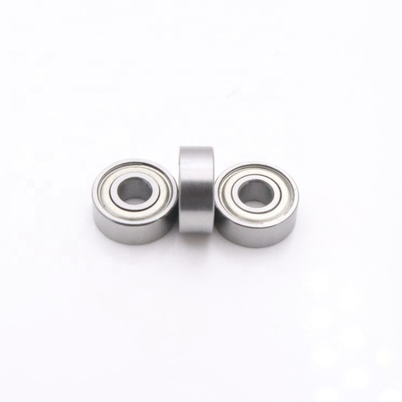 Ball bearing 0.1875'' *0.5'' *0.196'' miniature bearing R3 R3ZZ R3 2RS inch bearing for sale