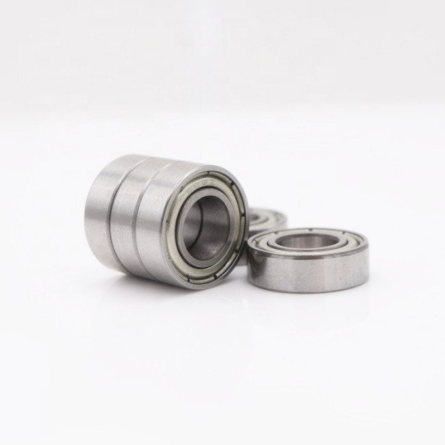 688-2RS 8x16x5 Shielded miniature ball bearing 688ZZ ABEC 3 radial bearing 688zz ball bearing
