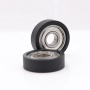 Bearing size 10*32*10mm 6000 ball bearing 10mm polyurethane bearing