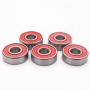 2020 Best selling ball bearing abec 11 skate bearings 608 reds skateboard bearings for wholesales