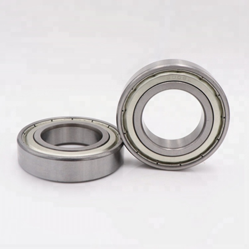 China best brand C&U 6003RZ 6003ZZ 6003RS Deep Groove Ball Bearing
