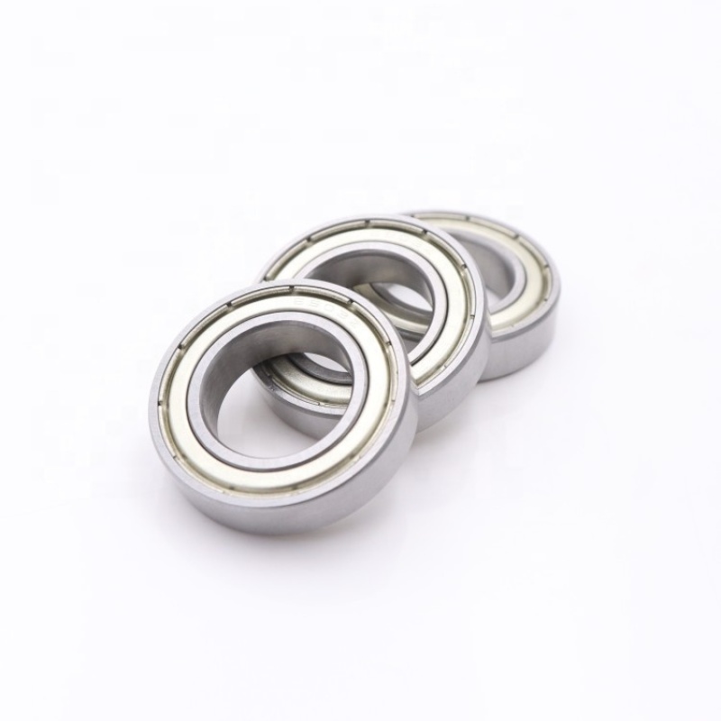 17*30*7mm 6903 zz 2rs deep groove thin section ball bearing
