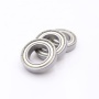 17*30*7mm 6903 zz 2rs deep groove thin section ball bearing
