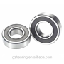 ball bearing 20x47x12 6204RZ 6204 2RS ball bearing 6204 bearing