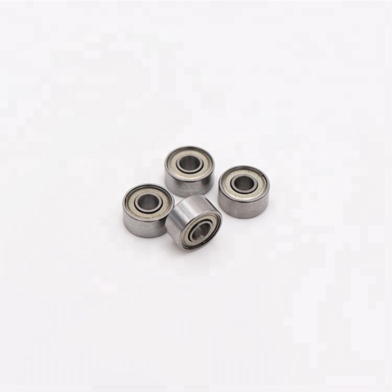 3*8*4 china supplier 693 ZZ 2RS small miniature ball bearing deep groove ball bearing for factory price