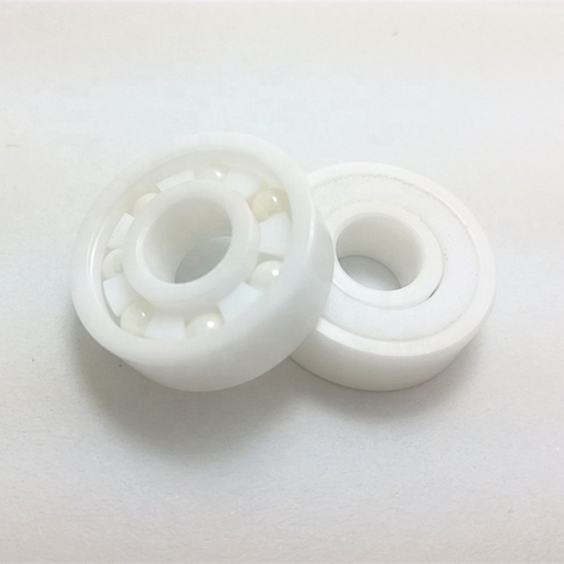 ABEC-9 skateboard wheel bearing 608 2RS. 608RS  roller skate bearing