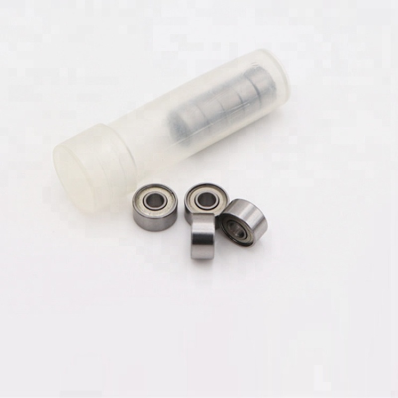High precision small bearing 693 693ZZ miniature bearing 693zz R-830ZZ with micro bearing 3*8*4mm