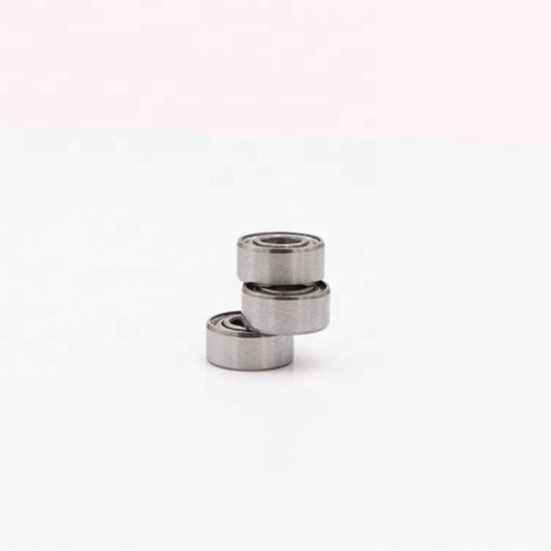 Miniature Ball Bearing 684-2RS 4x9x4 mm 684 open Groove Ball Bearing Miniature deep