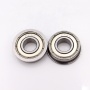 FR4 FR4Z FR4ZZ bearing miniature inch flange bearings with flanged outer ring