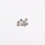 High precision 681 bearing micro ball bearing 1x3x1 mm bearing 681 681XZZ for fingerboard bearing wheels