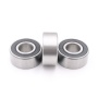 Deep groove ball bearing 63001 63001ZZ bearing 63001-2RS bearing price with 12*28*12mm